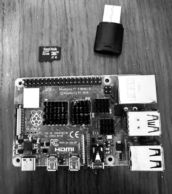 🔌 How to Flash Raspberry Pi OS Lite and Set Up Headless SSH (macOS)